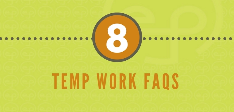 8 things you need to know about temporary work