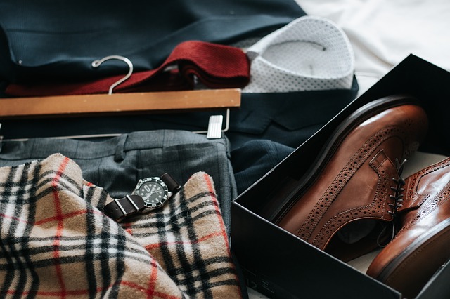 Polished shoes, and a clean, smart outfit: preparing for your job interview