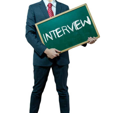 What mistakes can businesses make in job interviews